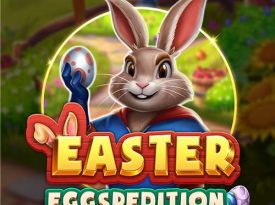 Easter Eggspedition
