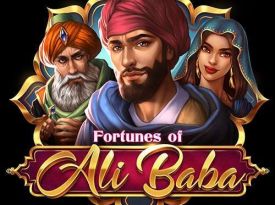Fortunes of Ali Baba