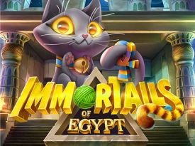 ImmorTails of Egypt