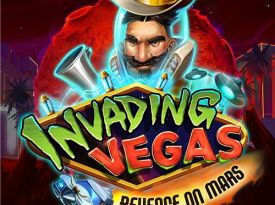 Invading Vegas Revenge on Mars