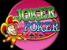 Joker Poker MH