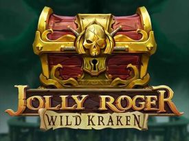 Jolly Roger Wild Kraken