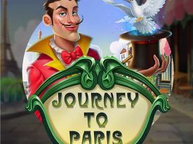 Journey to Paris