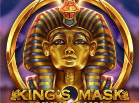 King's Mask Eclipse of Gods