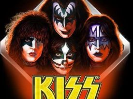 KISS REELS OF ROCK