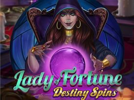 Lady of Fortune Destiny Spins