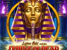 Legion Gold and the Sphinx of Dead