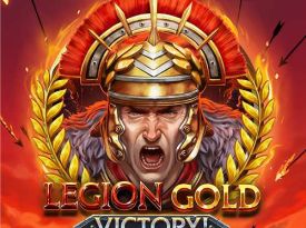 Legion Gold Victory!