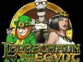 Leprechaun goes Egypt