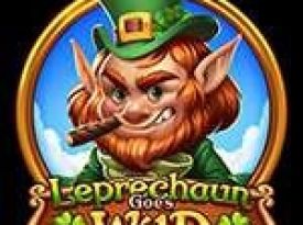 Leprechaun Goes Wild