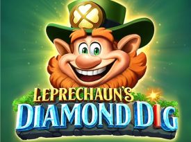 Leprechaun's Diamond Dig