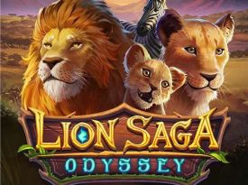 Lion Saga Odyssey
