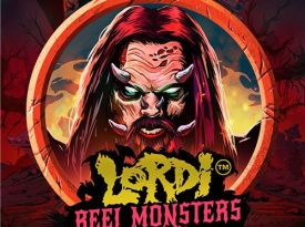 Lordi Reel Monsters