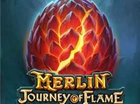 Merlin: Journey of Flame