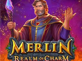 Merlin Realm of Charm