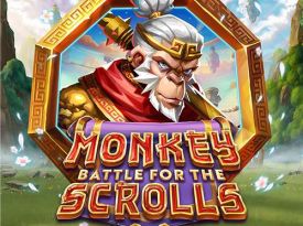 Monkey: Battle for the Scrolls