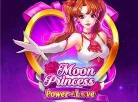 Moon Princess Power of Love