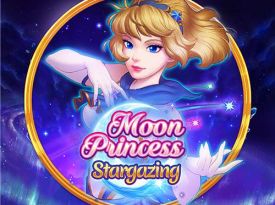 Moon Princess Stargazing