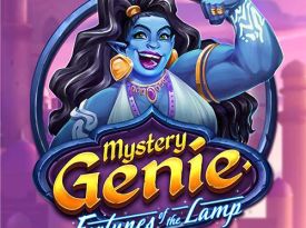 Mystery Genie: Fortunes of the Lamp