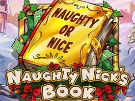 Naughty Nick's Book