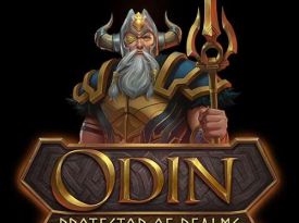 Odin Protector of Realms