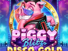 Piggy Blitz Disco Gold