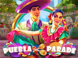 Puebla Parade