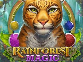 Rainforest Magic Bingo