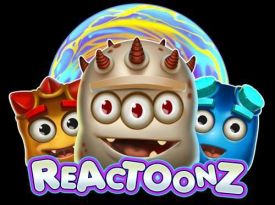 Reactoonz