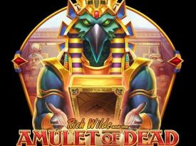 Rich Wilde and the Amulet of Dead
