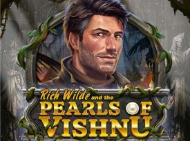 Rich Wilde and the Pearls of Vishnu