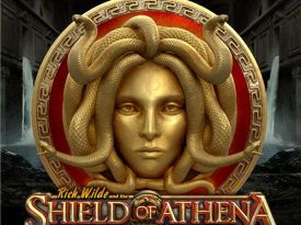 Rich Wilde and the Shield of Athena