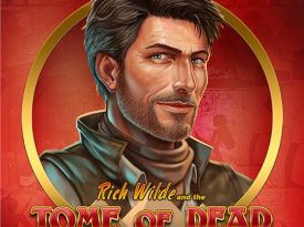 Rich Wilde and the Tome of Dead