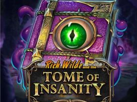 Rich Wilde and the Tome of Insanity