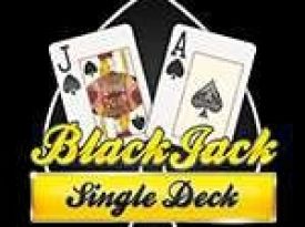 Single Deck BJ MH
