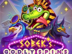 Sobek's Godly Spins