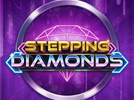 Stepping Diamonds