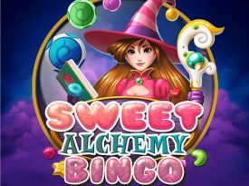 Sweet Alchemy Bingo