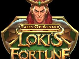 Tales of Asgard: Loki's Fortune