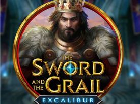 The Sword and the Grail Excalibur