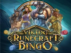 Viking Runecraft Bingo