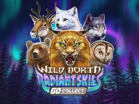 Wild North Radiant Skies GO Collect