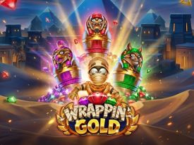 Wrappin' Gold