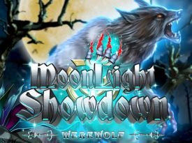 MOONLIGHT SHOWDOWN -WEREWOLF-