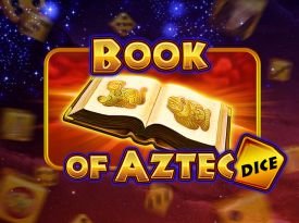 Book Of Aztec Dice