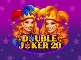 Double Joker 20