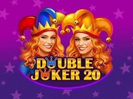 Double Joker 20