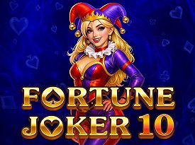 Fortune Joker 10