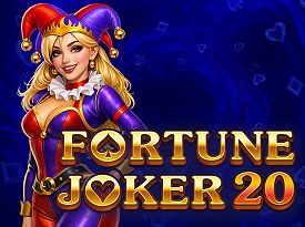 Fortune Joker 20