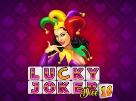 Lucky Joker 10 Dice